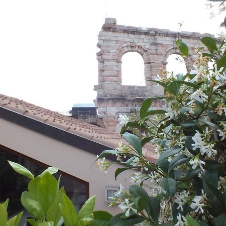 Ferienwohnung La Terrazza Sull'Arena Verona Zimmer foto