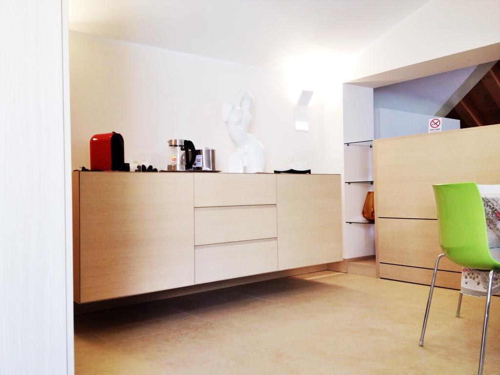 Ferienwohnung La Terrazza Sull'Arena Verona Zimmer foto