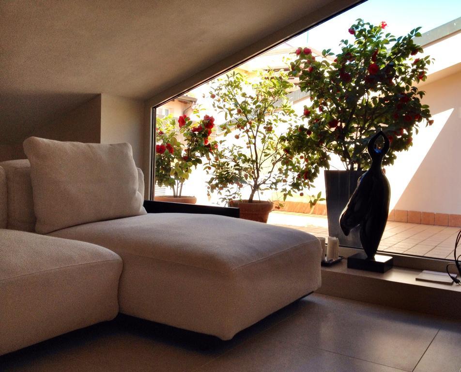 Ferienwohnung La Terrazza Sull'Arena Verona Zimmer foto