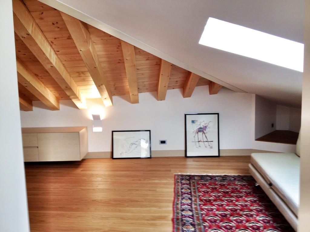 Ferienwohnung La Terrazza Sull'Arena Verona Zimmer foto