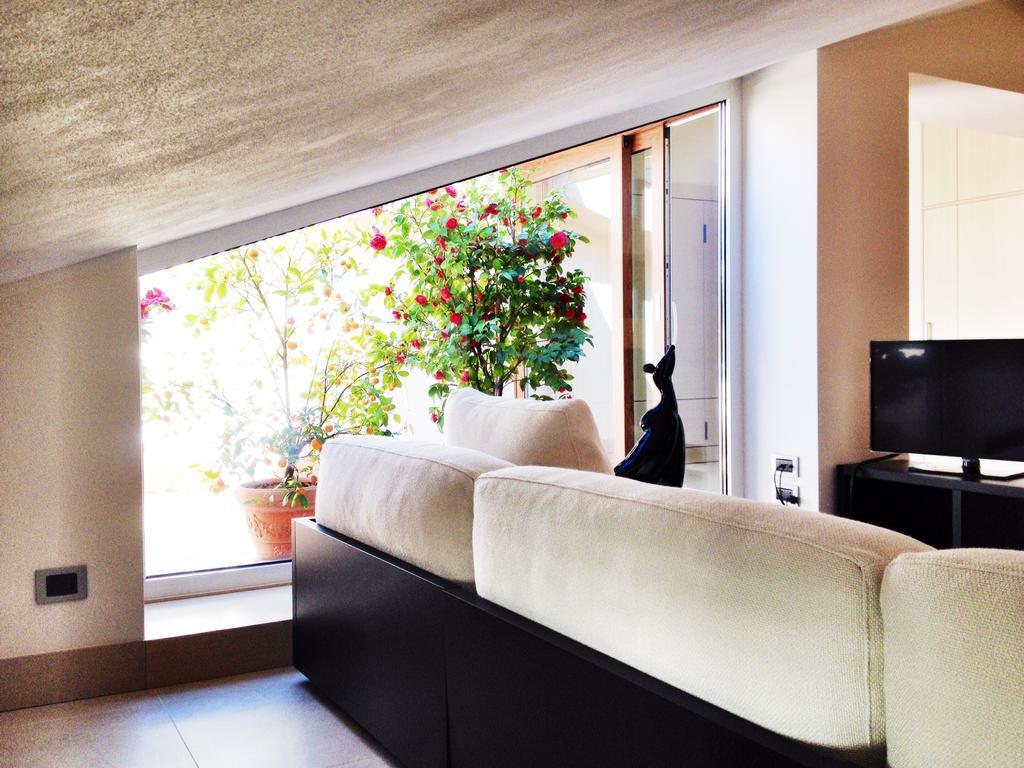 Ferienwohnung La Terrazza Sull'Arena Verona Zimmer foto