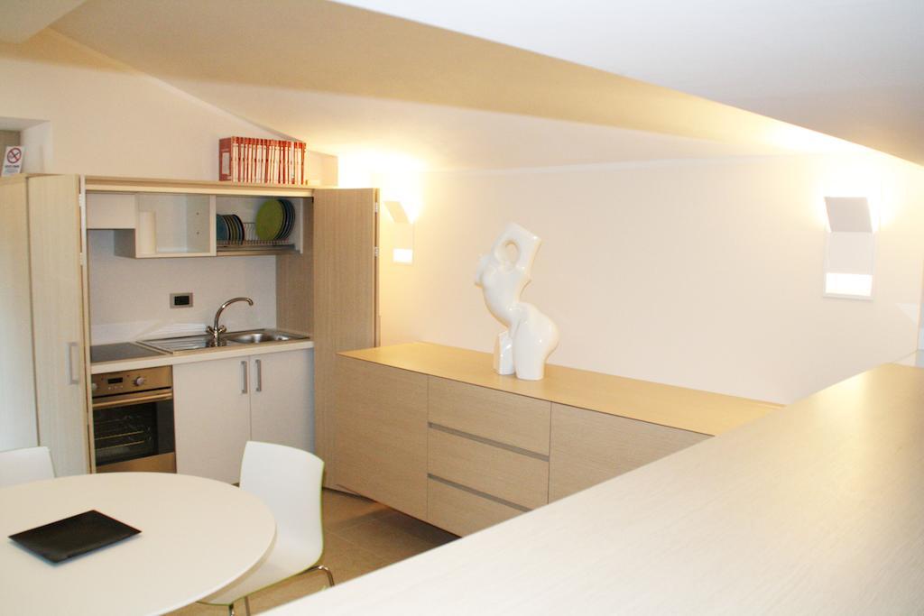 Ferienwohnung La Terrazza Sull'Arena Verona Zimmer foto