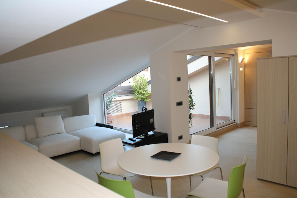 Ferienwohnung La Terrazza Sull'Arena Verona Zimmer foto