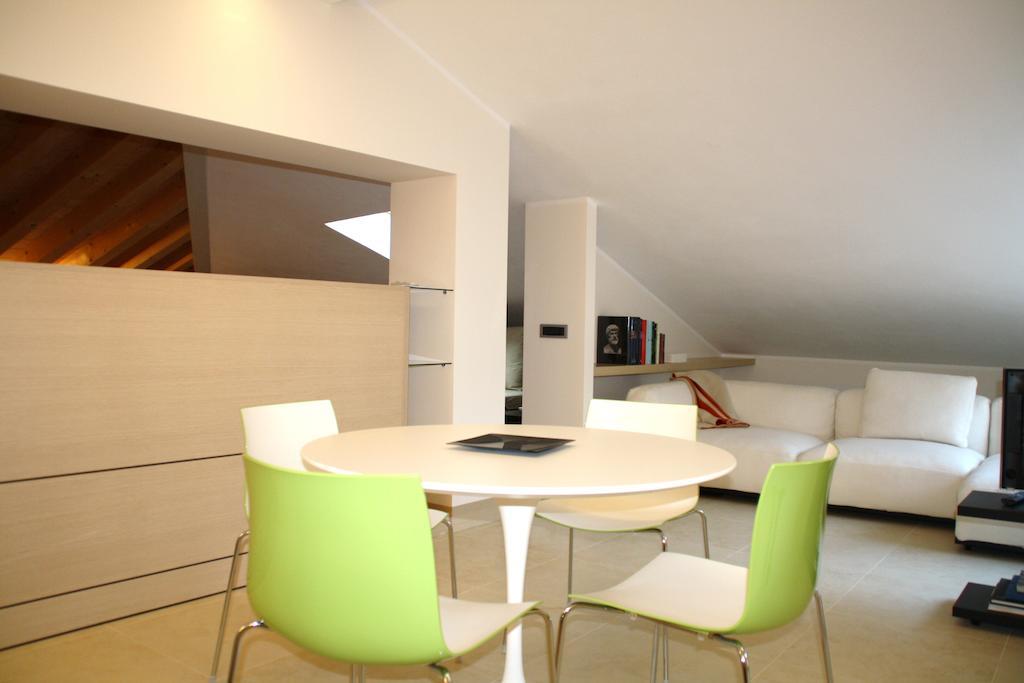 Ferienwohnung La Terrazza Sull'Arena Verona Zimmer foto