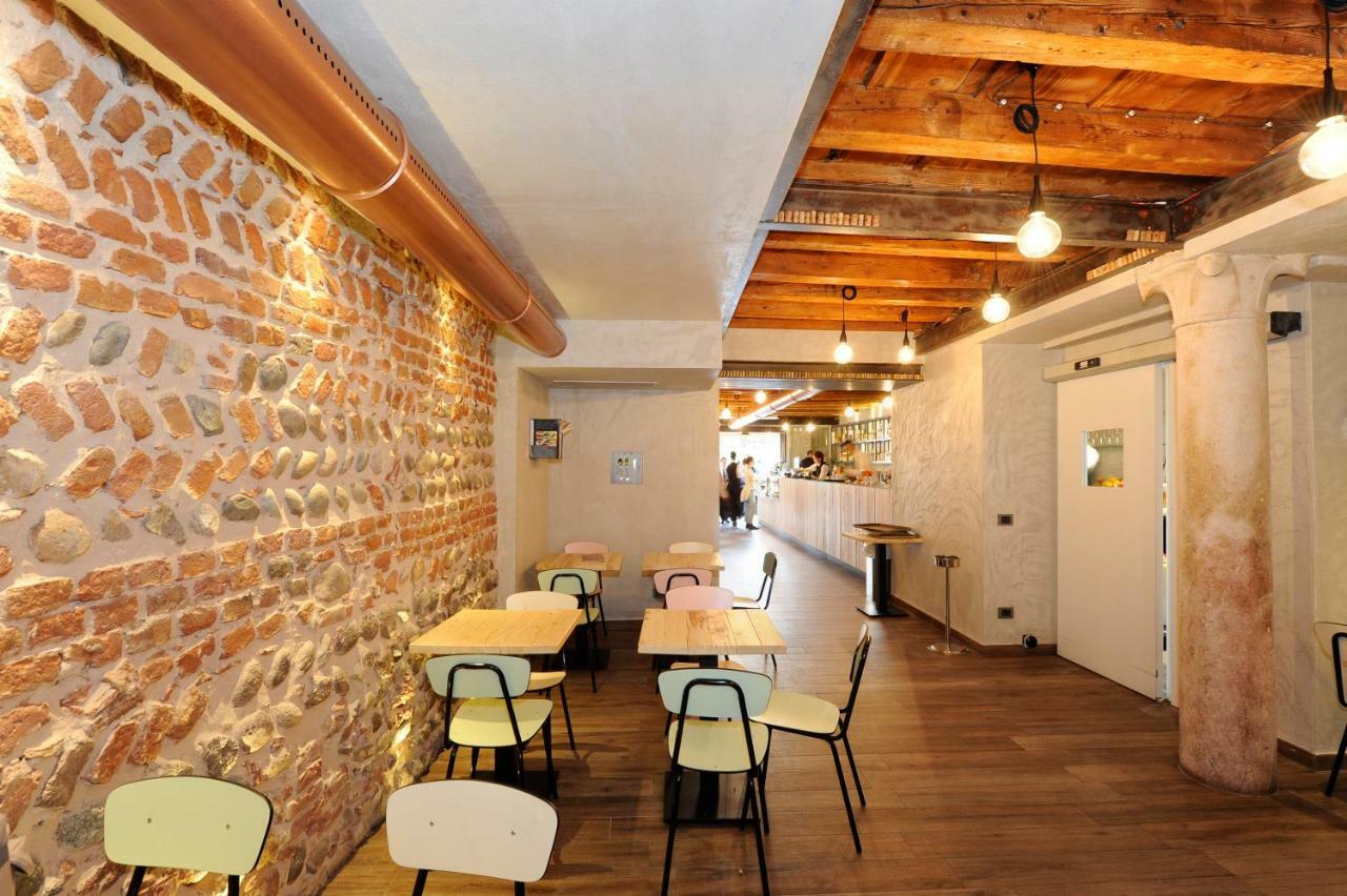 Ferienwohnung La Terrazza Sull'Arena Verona Exterior foto